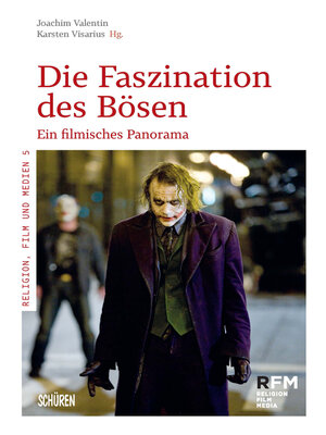 cover image of Die Faszination des Bösen.